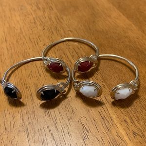 Kendra Scott Andy Pinch Cuff Bracelet